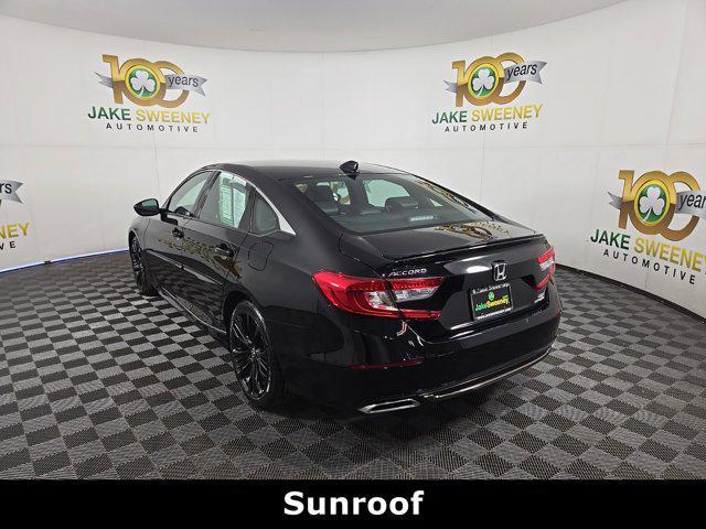 2021 honda accord sport 1.5t