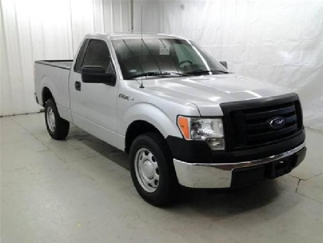 2011 ford f-150 2wd reg cab 126 xl in burleson, tx
