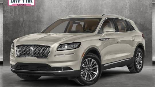 2022 Lincoln Nautilus