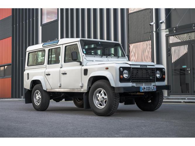 1999 land rover defender 110 in easton, pennsylvania