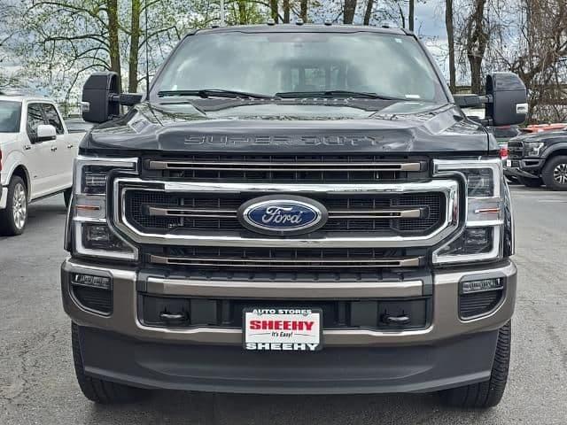 2022 ford f-350 king ranch in gaithersburg, maryland