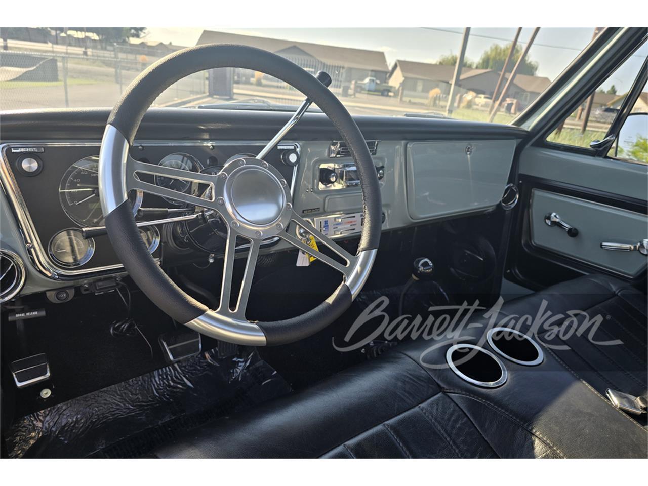 1968 chevrolet k-20