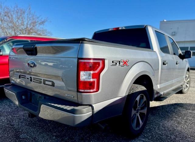 2020 ford f-150 xl