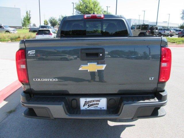 used 2016 chevrolet colorado lt fayetteville, ar 72704 for sale in fayetteville, arkansas