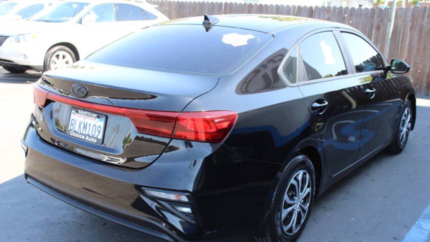 2019 kia forte fe