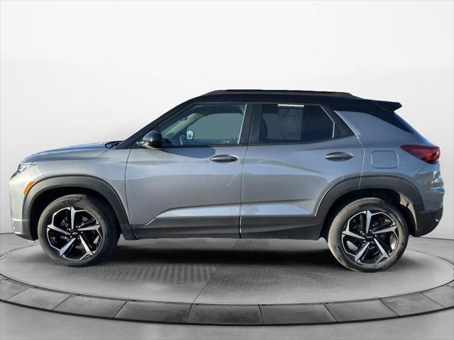 2022 chevrolet trailblazer rs