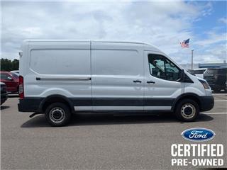 2021 Ford Transit 250