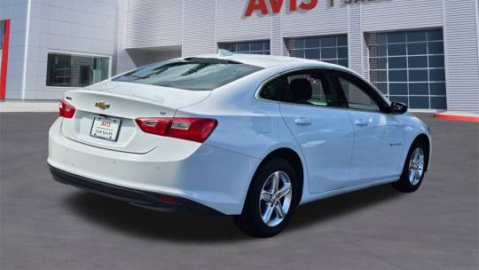 2024 Chevrolet Malibu