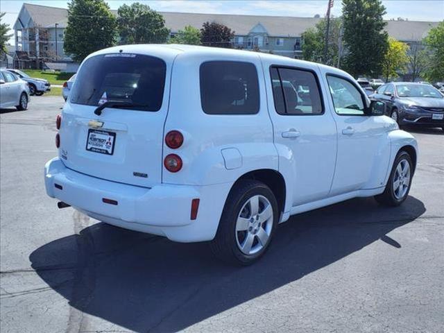 2010 chevrolet hhr ls