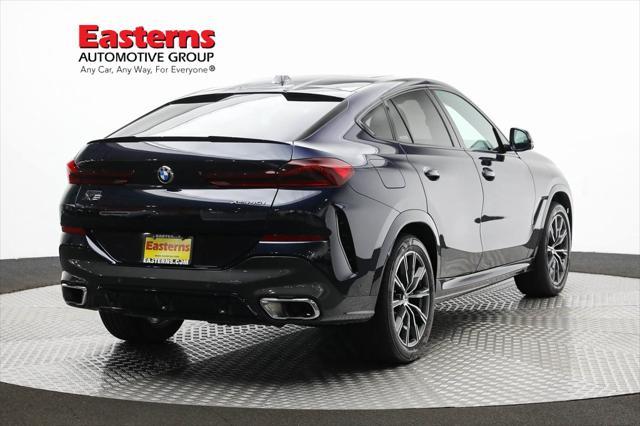 2024 bmw x6 xdrive40i