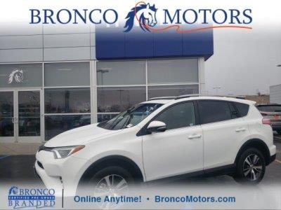2018 toyota rav4 xle awd xle 4dr suv for sale in nampa, idaho