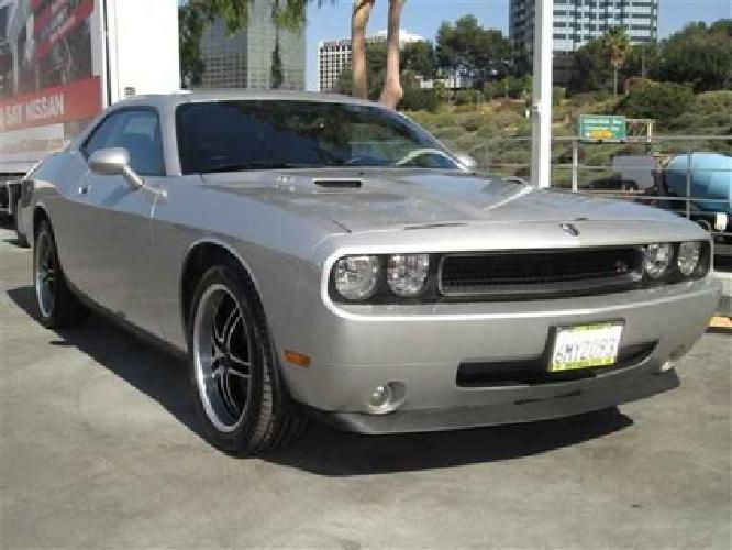 2010 dodge challenger r/t in los angeles, ca