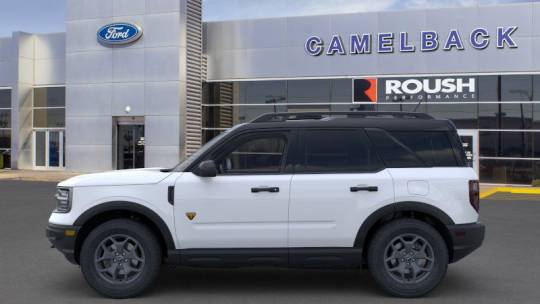 2024 Ford Bronco Sport