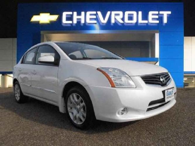 2011 nissan sentra in fredericksburg, va