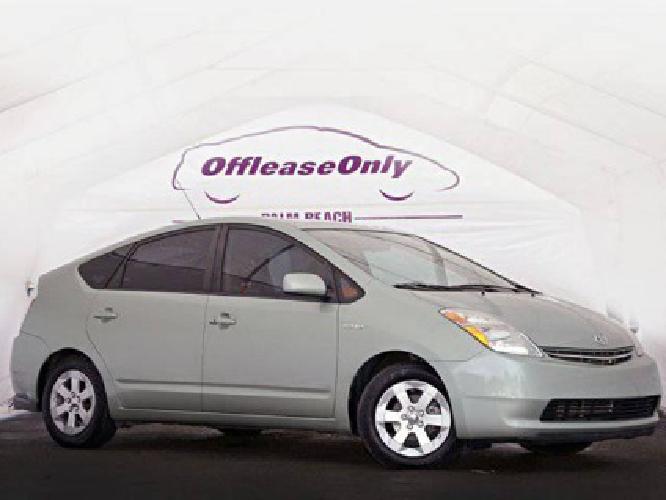 2009 toyota prius hybrid hatchback in lake worth, fl