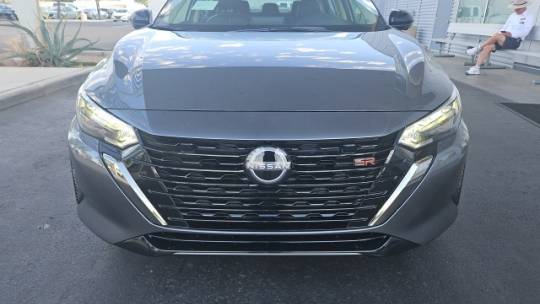 2024 Nissan Sentra