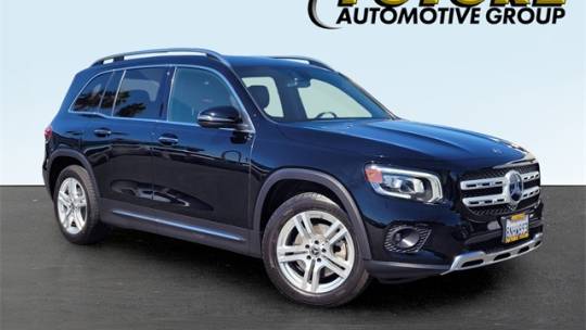 2020 Mercedes-Benz GLB