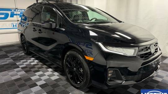 2025 Honda Odyssey (North America)