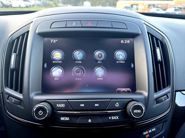 2015 buick regal turbo