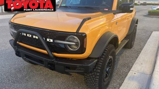 2021 ford bronco