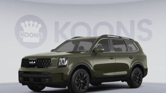 2025 Kia Telluride
