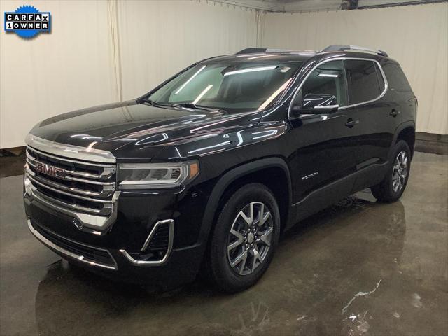 2023 gmc acadia awd slt