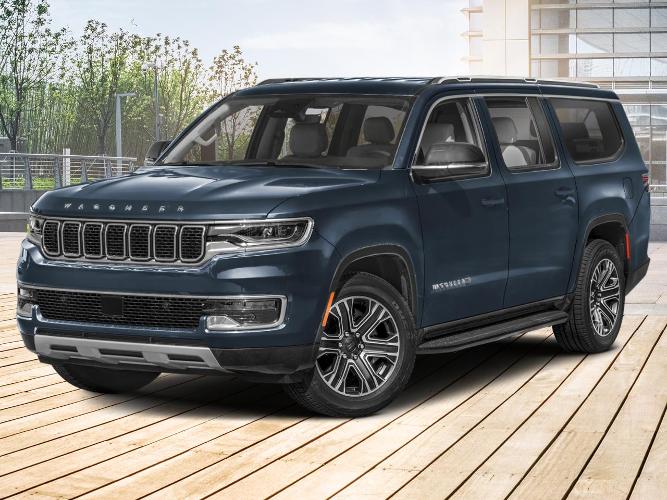 new 2024 jeep wagoneer l