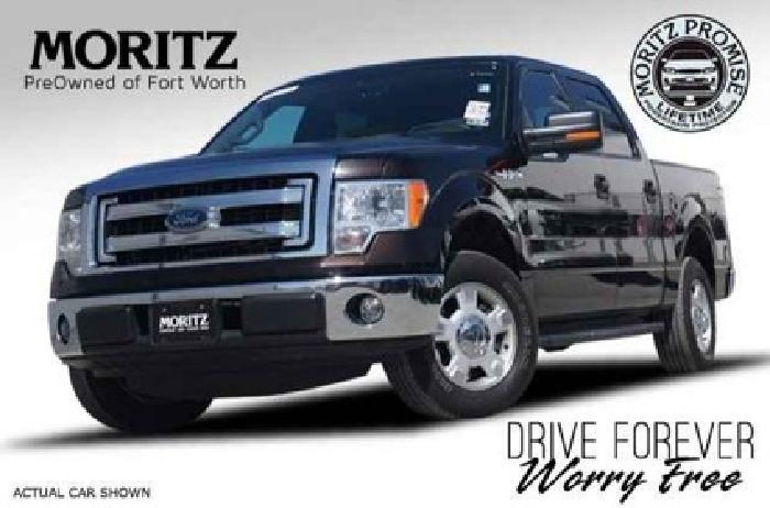 2013 ford f-150 xlt in fort worth, tx