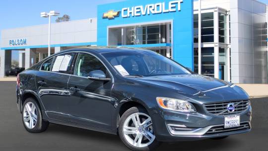 2015 Volvo S60