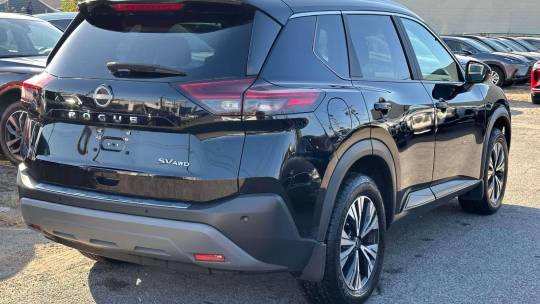 2023 Nissan Rogue