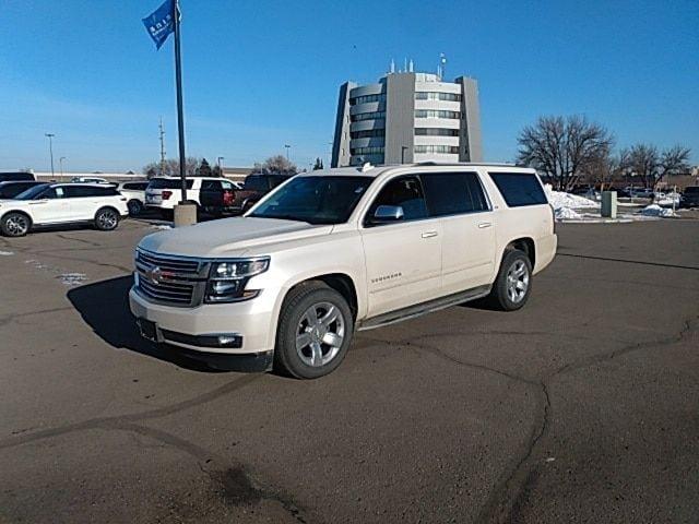 2015 chevrolet suburban 1500 ltz in bismarck, north dakota