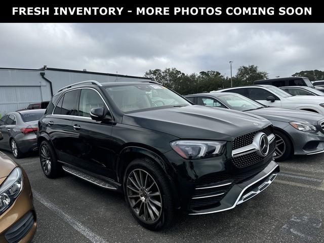 2021 mercedes-benz gle 350