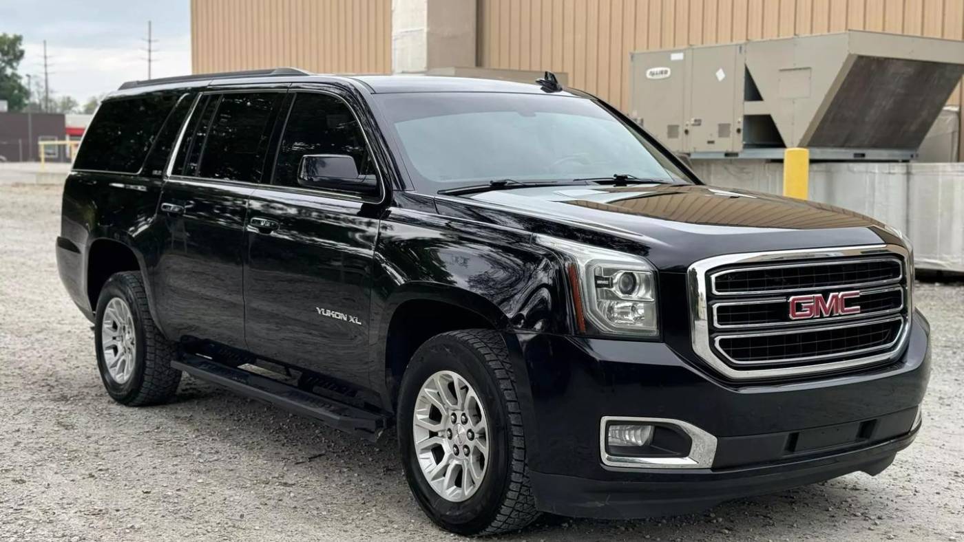 2019 gmc yukon xl sle