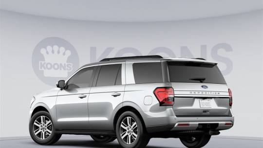 2024 Ford Expedition