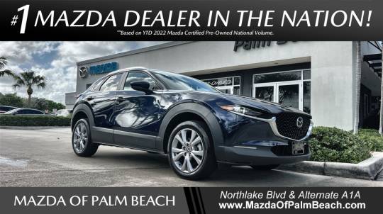 2022 Mazda CX-30