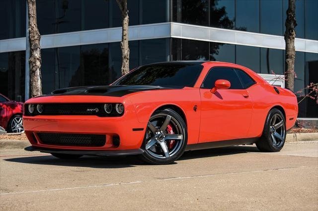 2019 dodge challenger srt hellcat