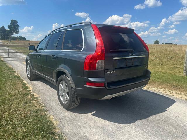 2007 volvo xc90 3.2