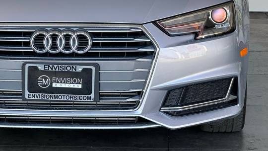 2019 Audi A4