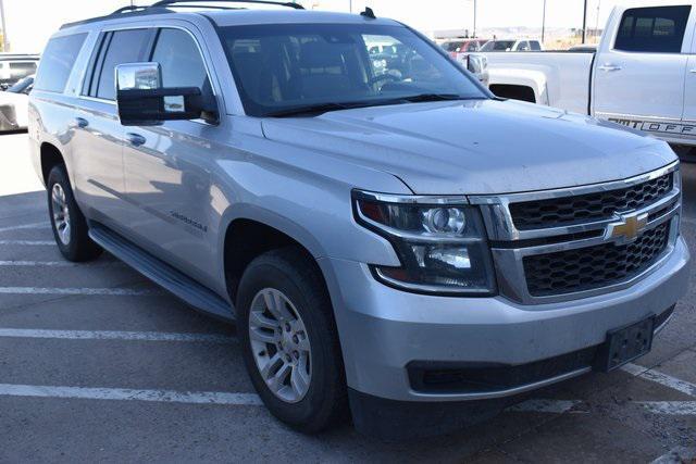 2015 chevrolet suburban 1500 lt