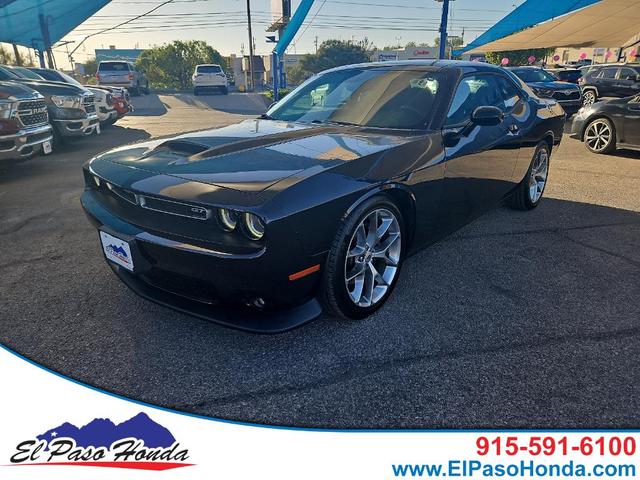 2022 dodge challenger gt