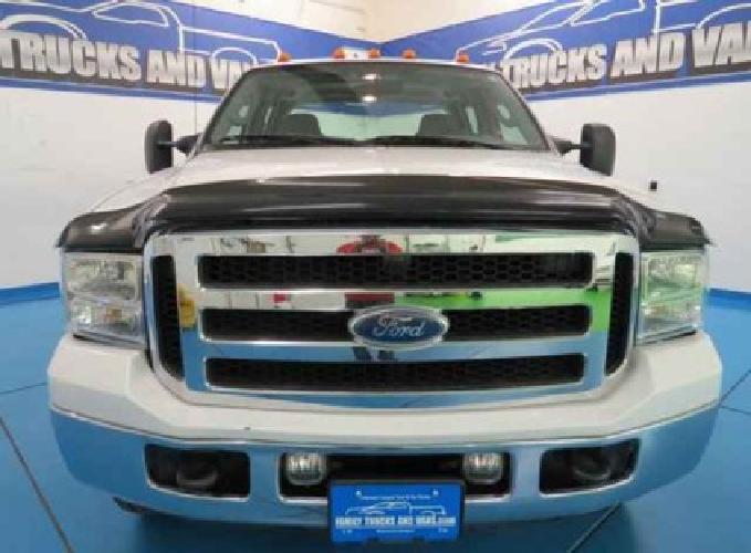 2006 ford super duty f-350 drw super duty powerstroke dually 4x4 in denver, co