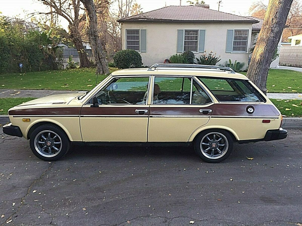 fiat 131 mirafiori station wagon