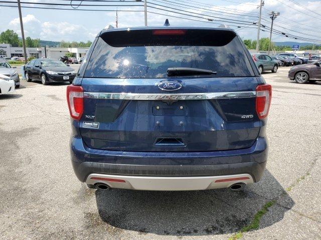 used 2017 ford explorer 4wd xlt rutland, vt 05701 for sale in clementwood, vermont