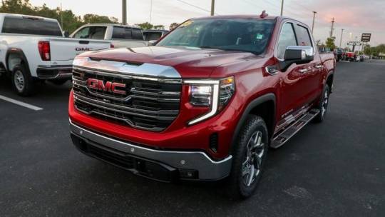 2025 GMC Sierra 1500