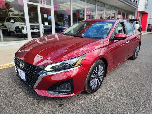 2023 nissan altima 2.5 sv