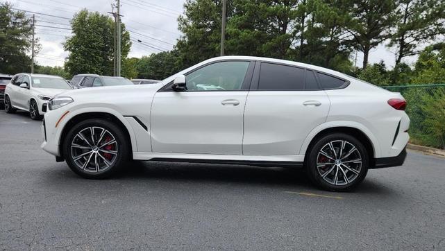 2022 bmw x6 xdrive40i