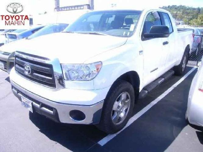 2010 toyota tundra 4x4 double cab in san rafael, ca
