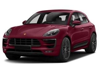 2018 porsche macan gts