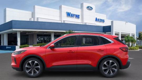 2024 Ford Escape