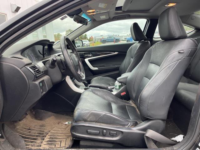 2013 honda accord ex-l